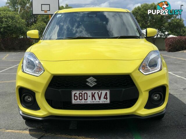 2021 SUZUKI SWIFT SPORT AZ SERIES II HATCHBACK