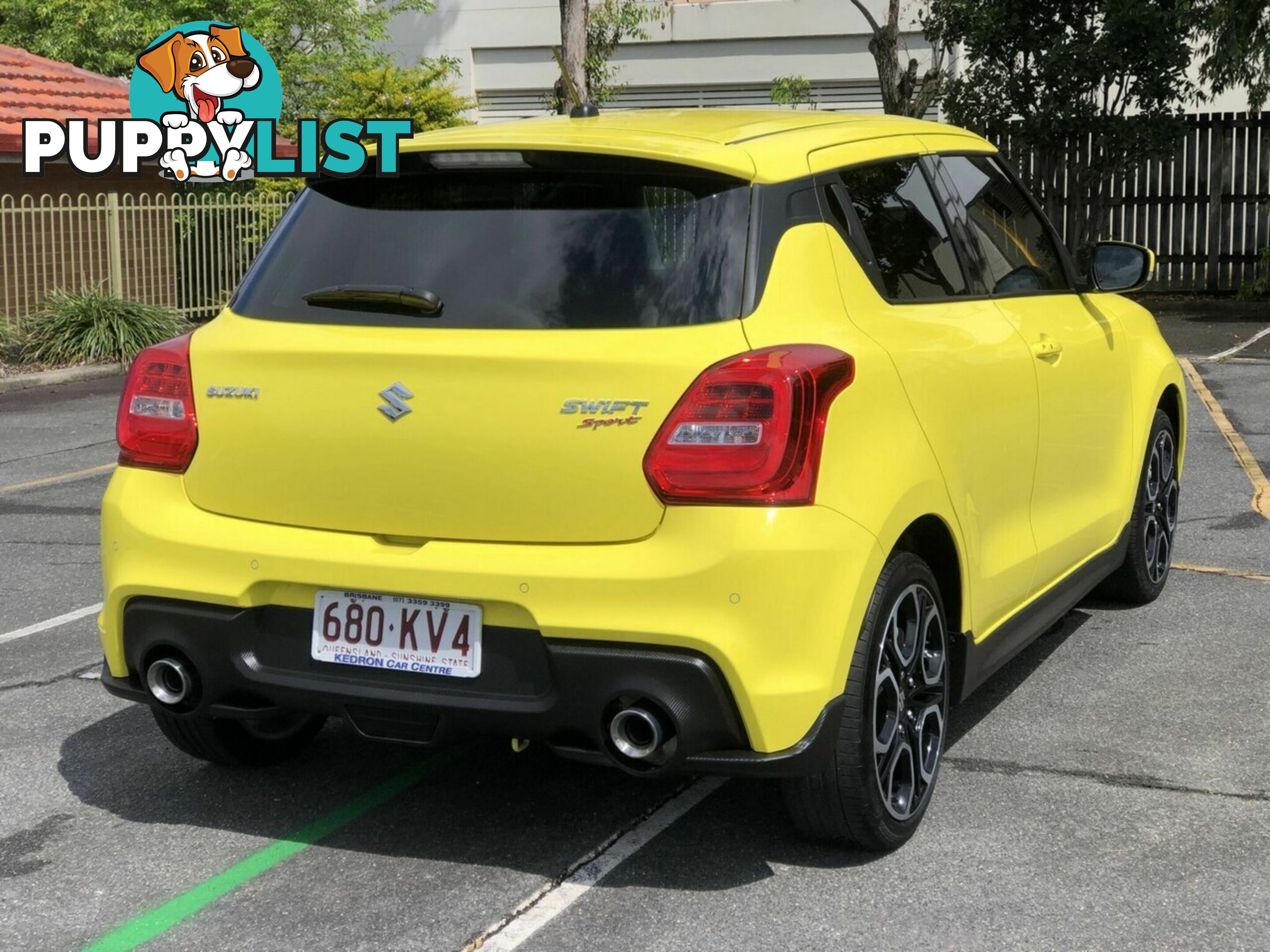 2021 SUZUKI SWIFT SPORT AZ SERIES II HATCHBACK