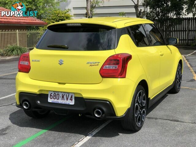 2021 SUZUKI SWIFT SPORT AZ SERIES II HATCHBACK