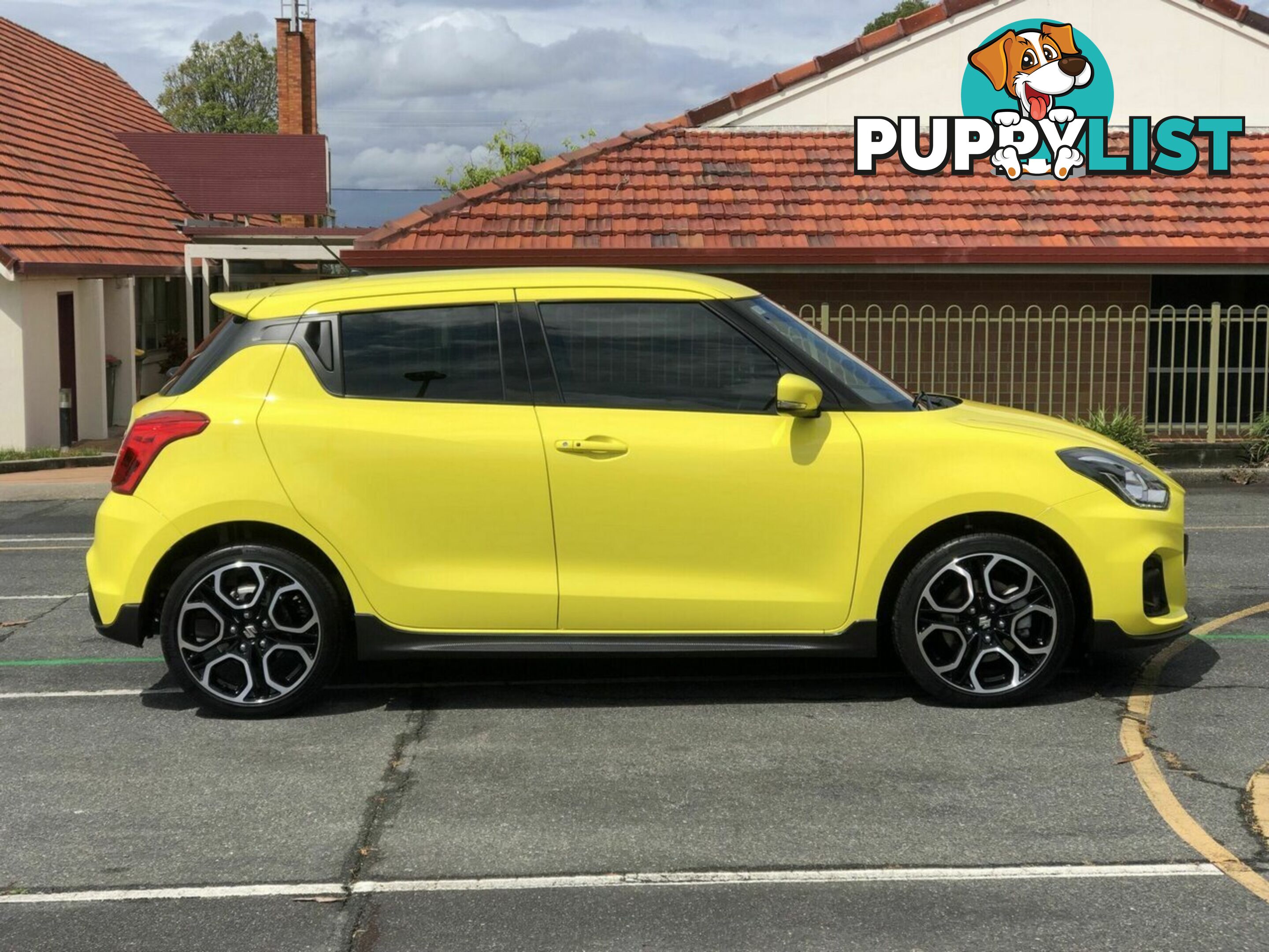 2021 SUZUKI SWIFT SPORT AZ SERIES II HATCHBACK