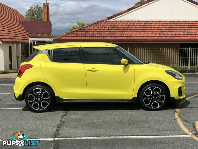 2021 SUZUKI SWIFT SPORT AZ SERIES II HATCHBACK