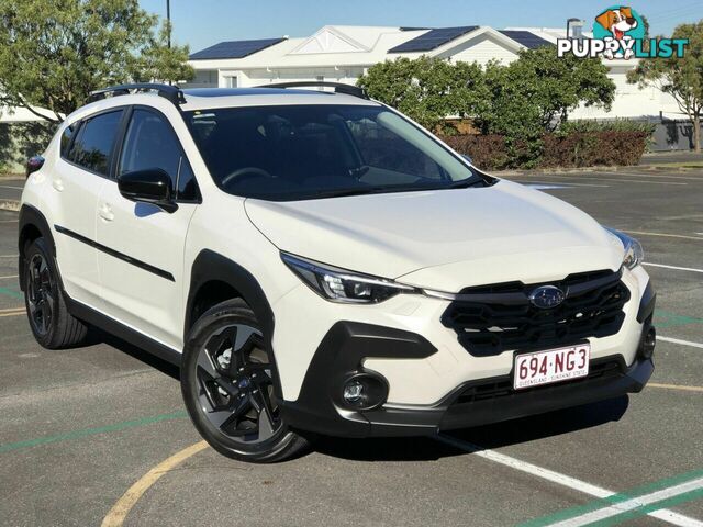 2023 SUBARU CROSSTREK 2.0S LINEARTRONIC AWD G6X MY24 WAGON