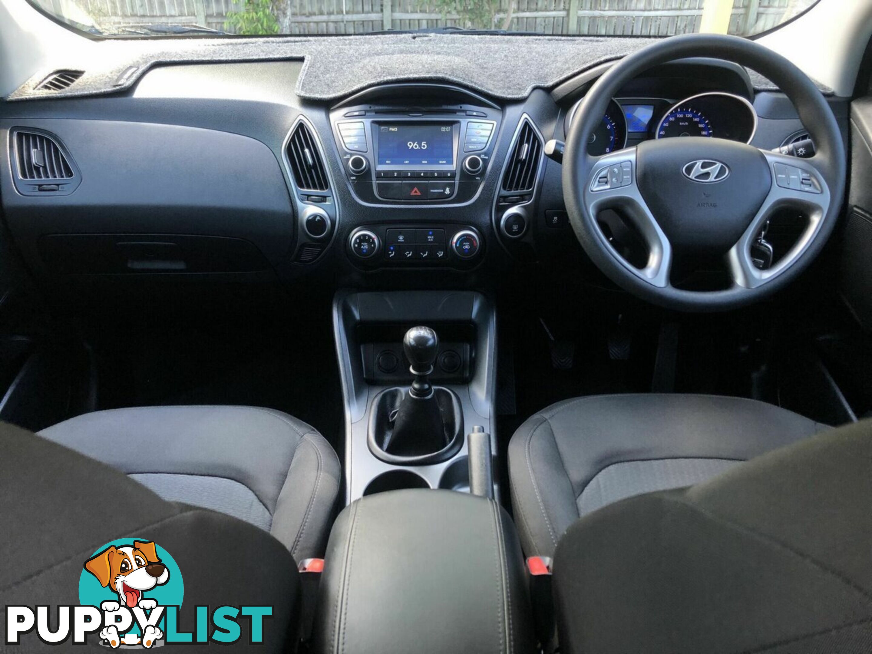 2015 HYUNDAI IX35 ACTIVE LM3 MY15 WAGON