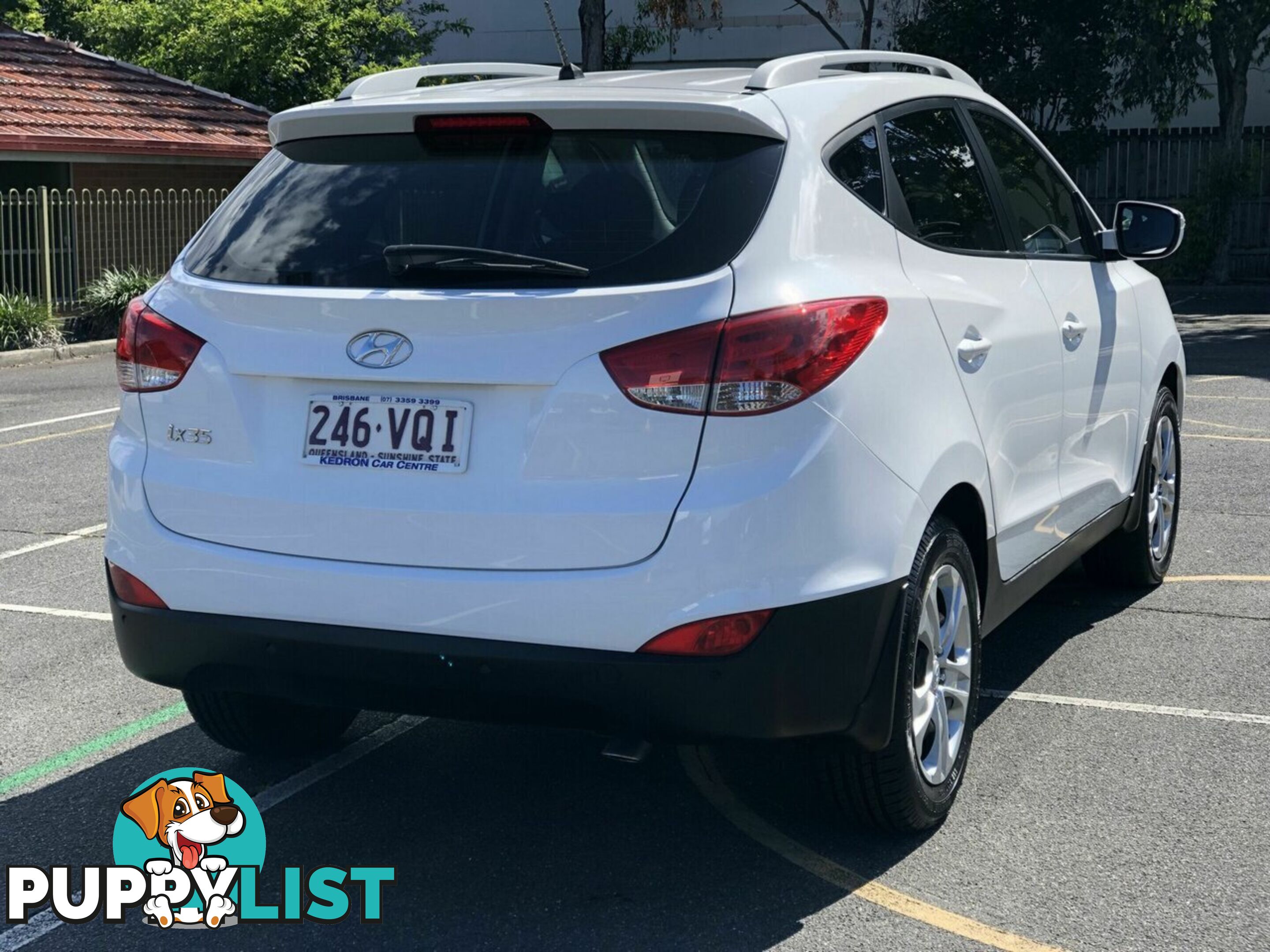 2015 HYUNDAI IX35 ACTIVE LM3 MY15 WAGON