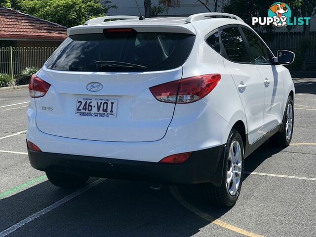 2015 HYUNDAI IX35 ACTIVE LM3 MY15 WAGON