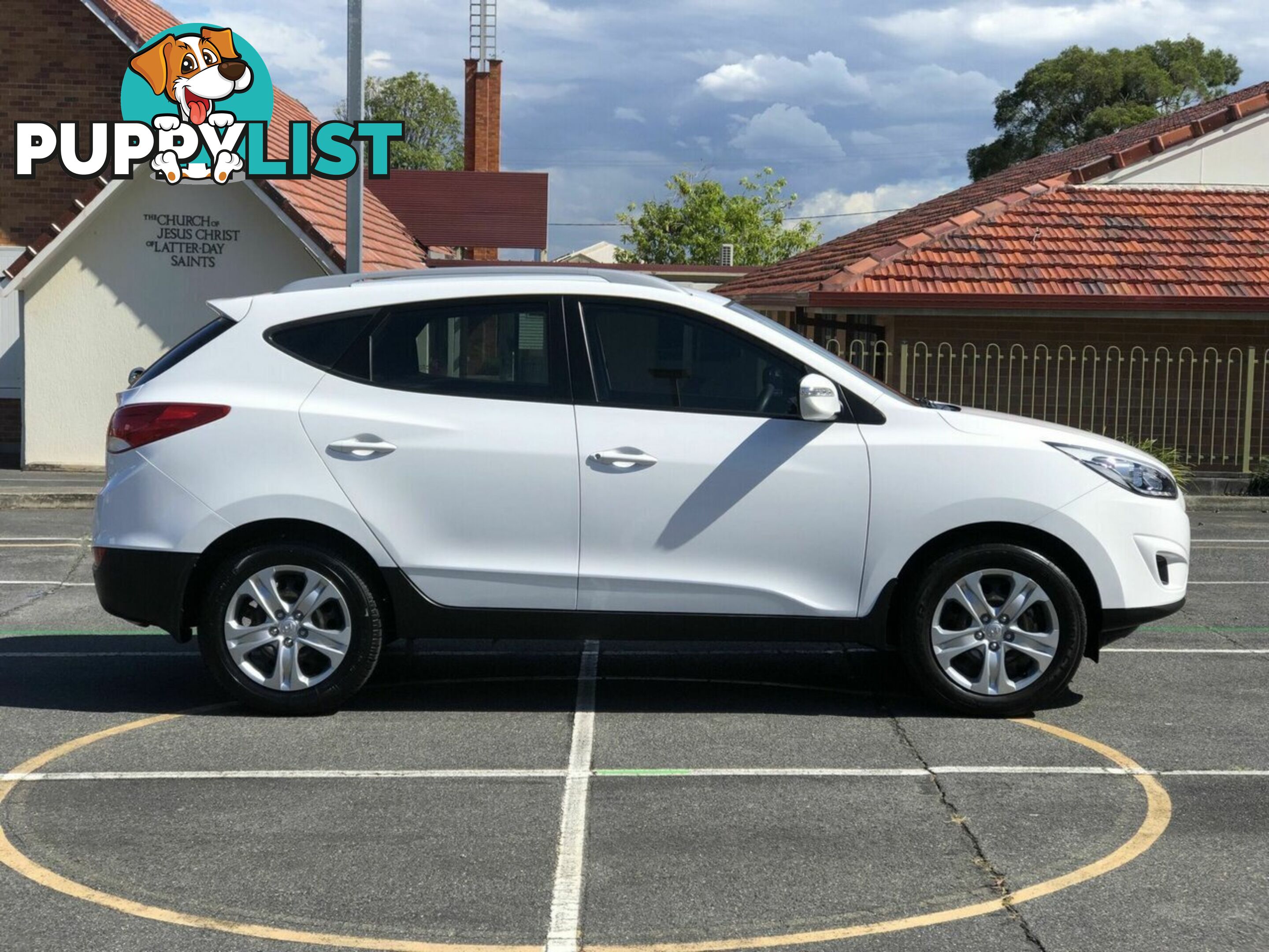 2015 HYUNDAI IX35 ACTIVE LM3 MY15 WAGON