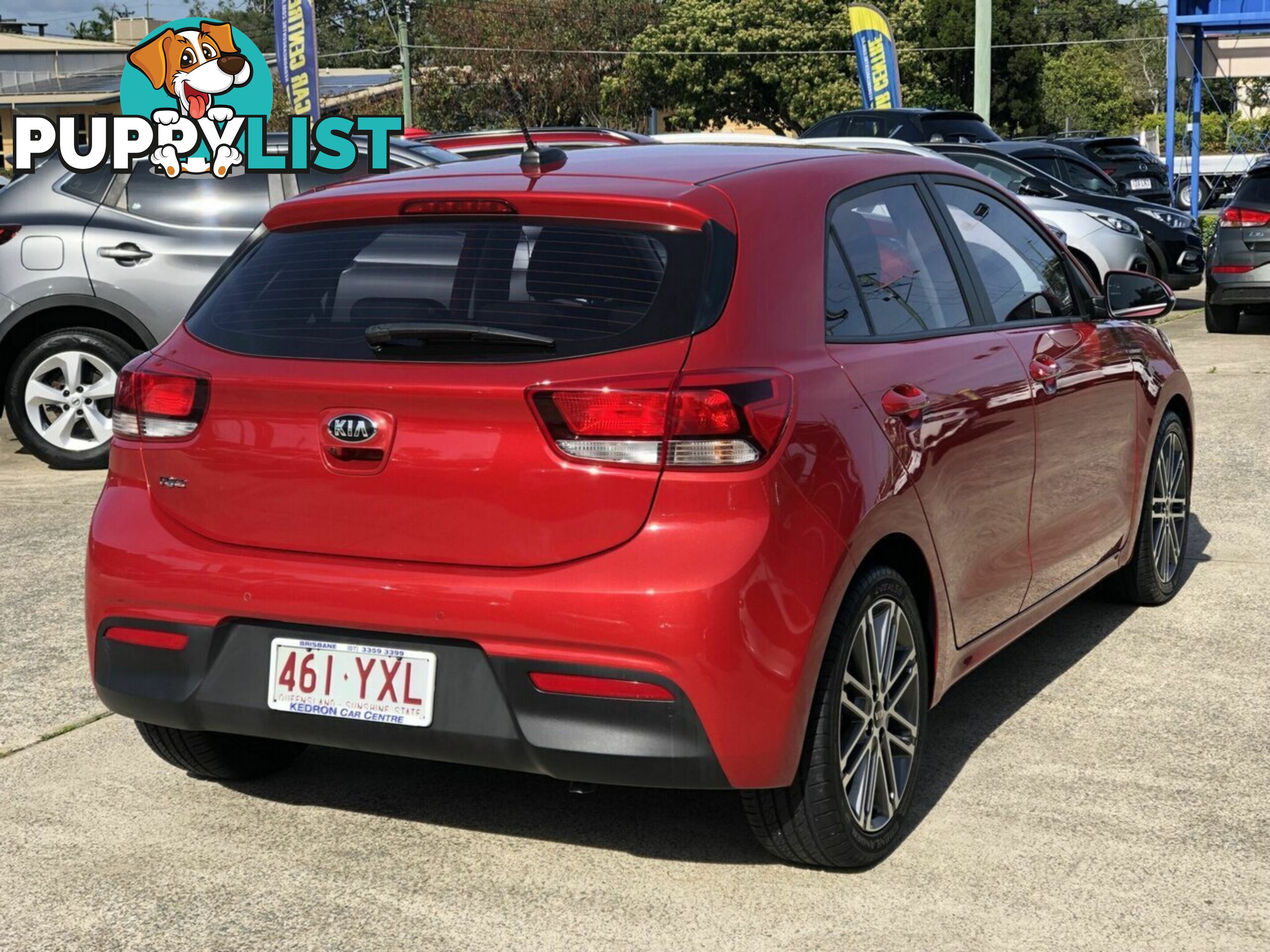 2019 KIA RIO SPORT YB MY19 HATCHBACK