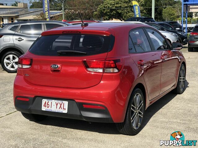 2019 KIA RIO SPORT YB MY19 HATCHBACK