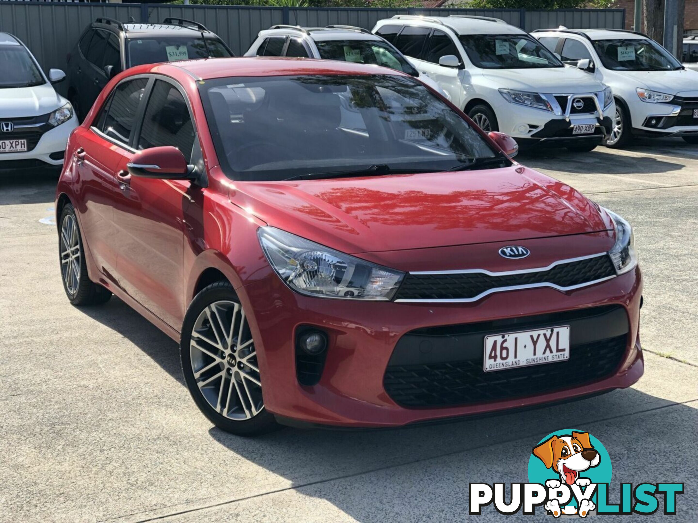 2019 KIA RIO SPORT YB MY19 HATCHBACK