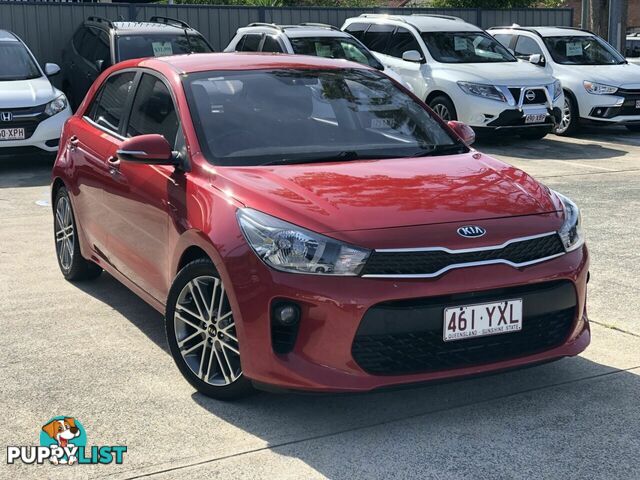 2019 KIA RIO SPORT YB MY19 HATCHBACK