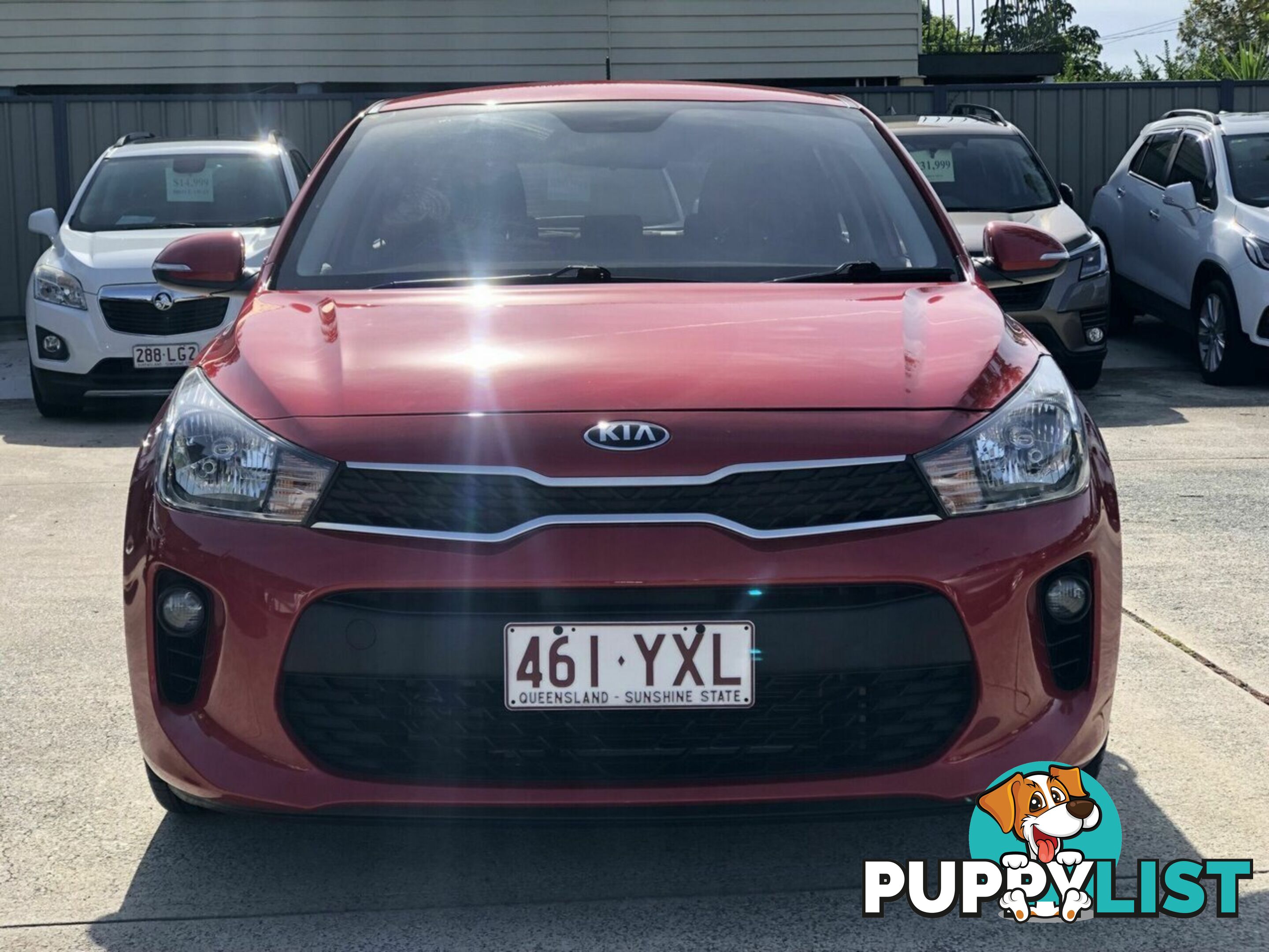 2019 KIA RIO SPORT YB MY19 HATCHBACK