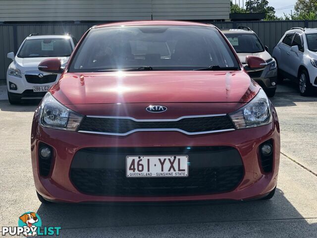 2019 KIA RIO SPORT YB MY19 HATCHBACK