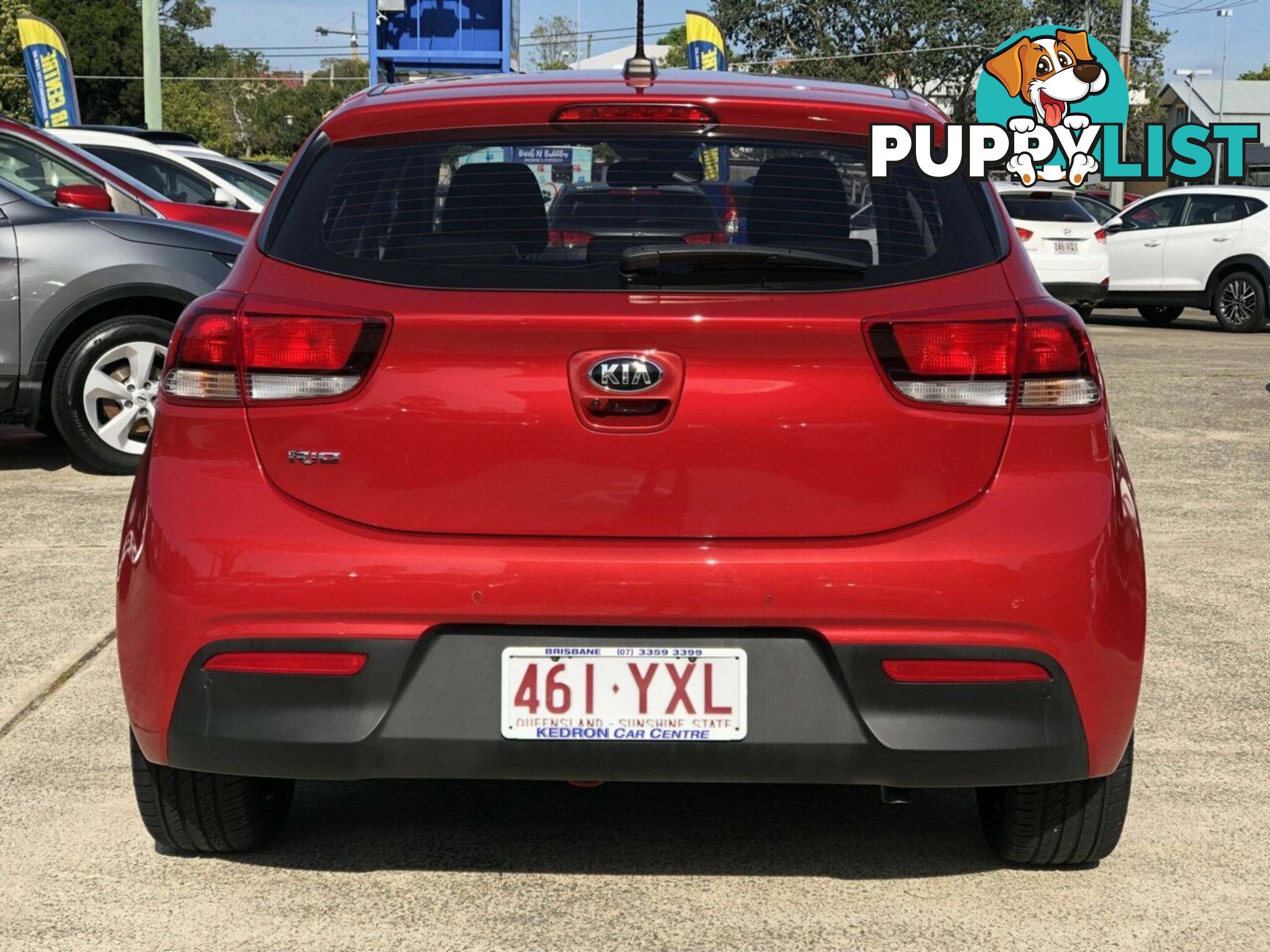 2019 KIA RIO SPORT YB MY19 HATCHBACK