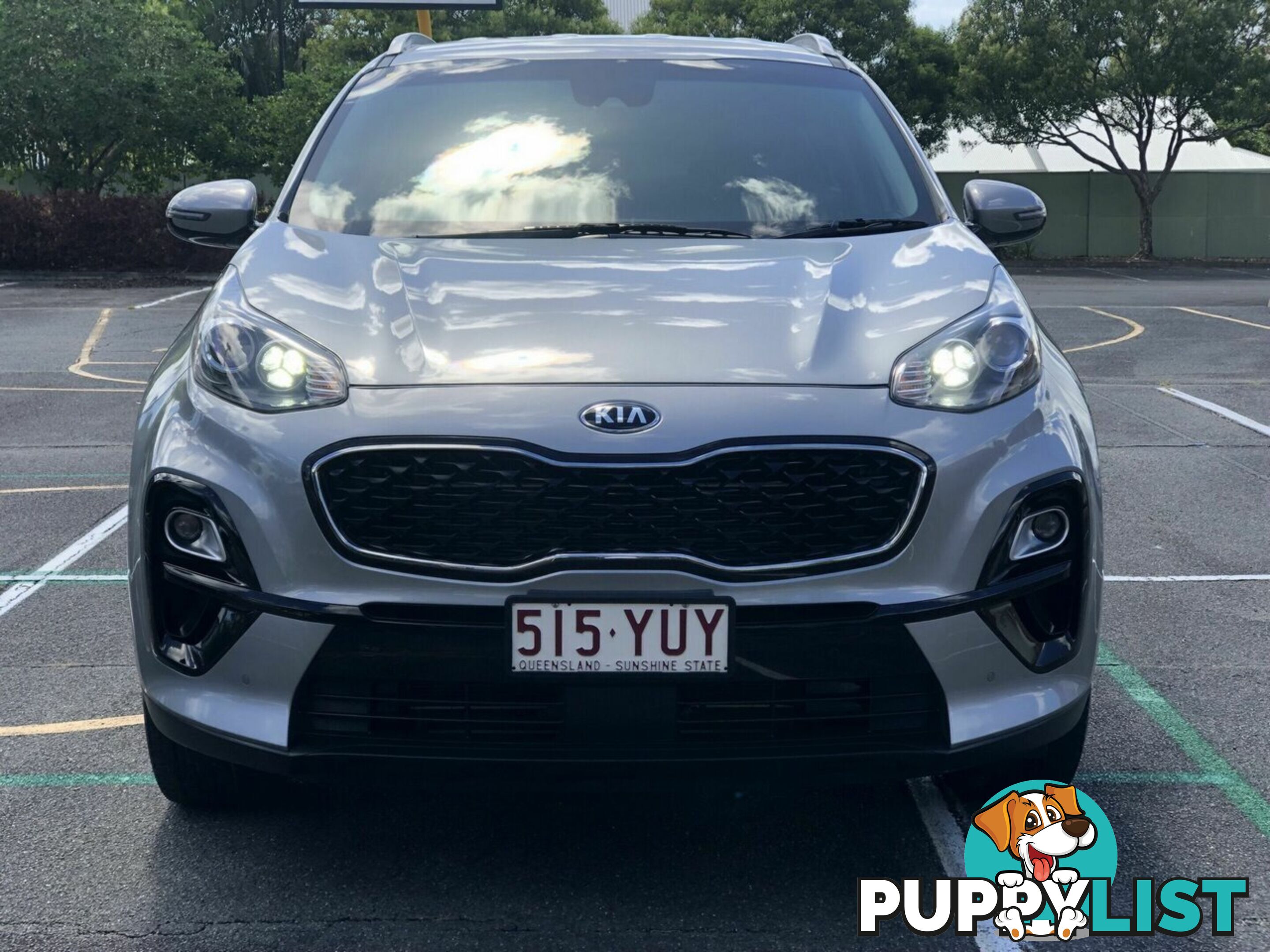 2019 KIA SPORTAGE SI 2WD QL MY19 WAGON