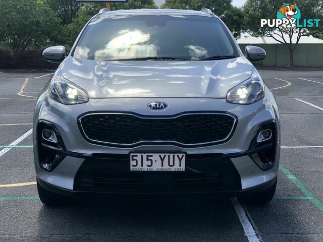 2019 KIA SPORTAGE SI 2WD QL MY19 WAGON