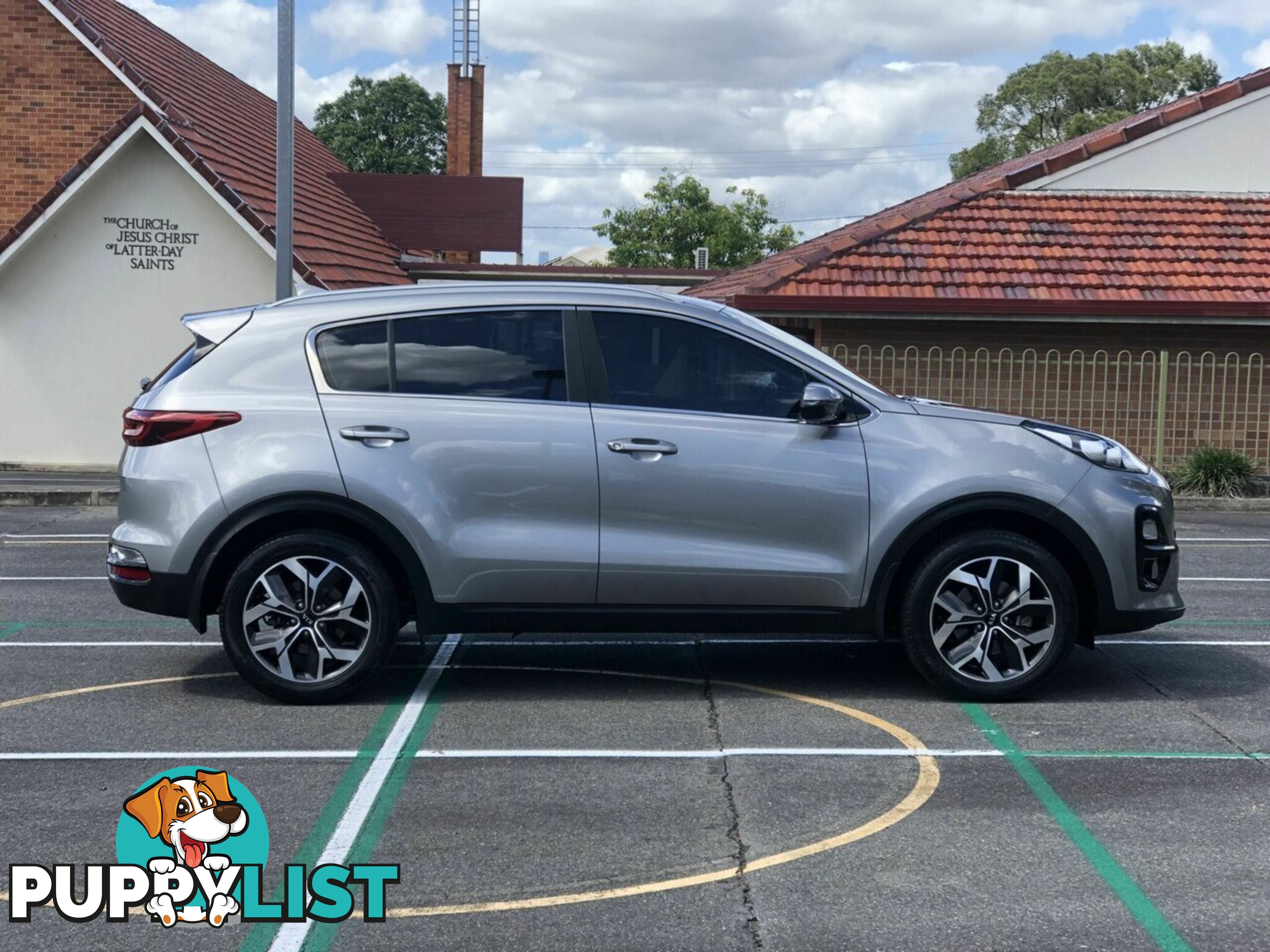 2019 KIA SPORTAGE SI 2WD QL MY19 WAGON