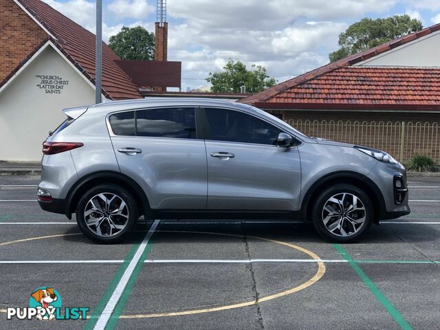 2019 KIA SPORTAGE SI 2WD QL MY19 WAGON