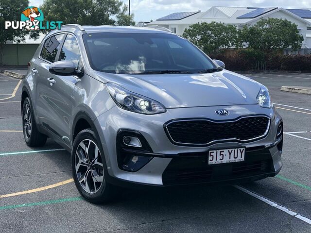 2019 KIA SPORTAGE SI 2WD QL MY19 WAGON