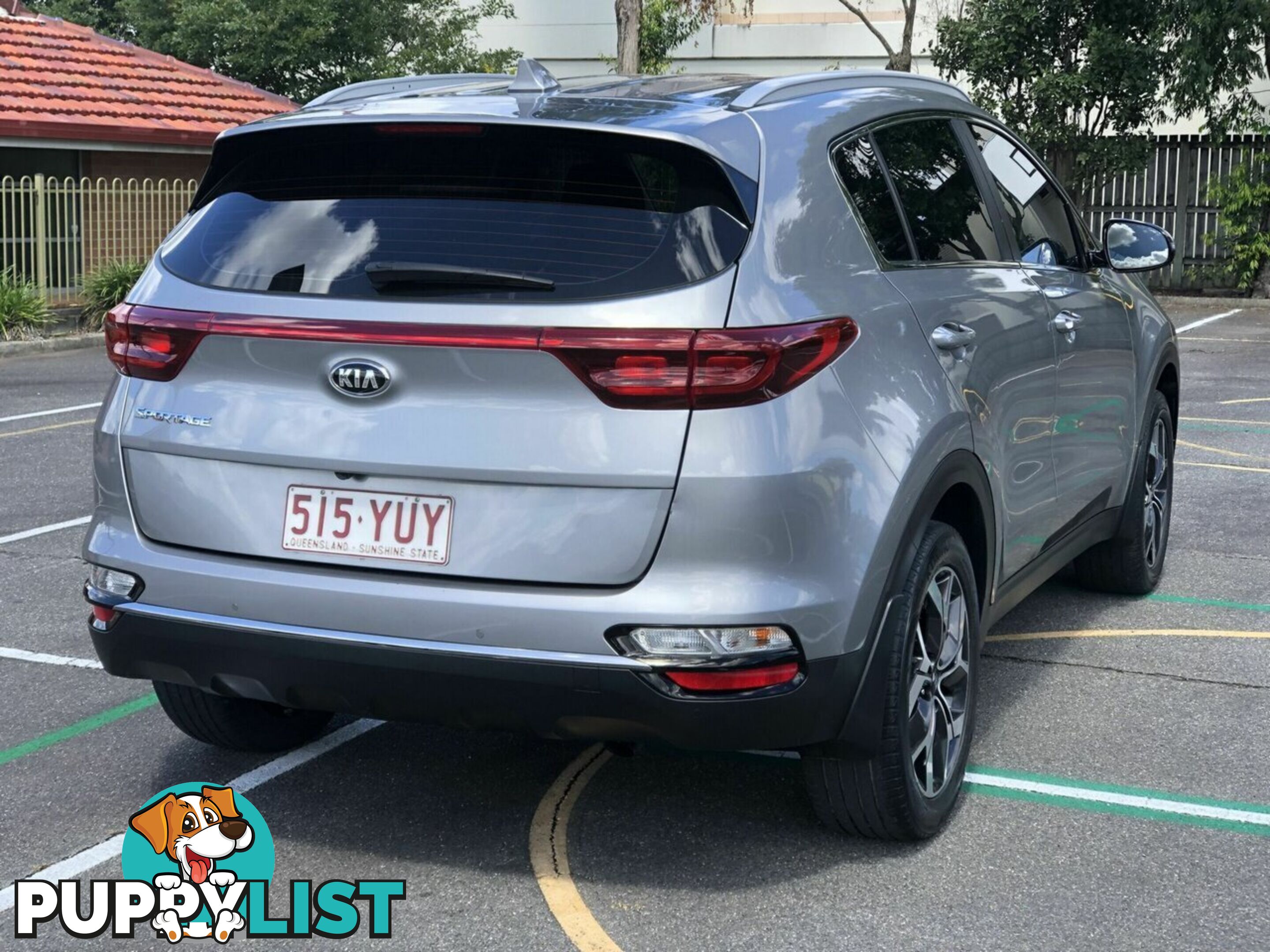 2019 KIA SPORTAGE SI 2WD QL MY19 WAGON