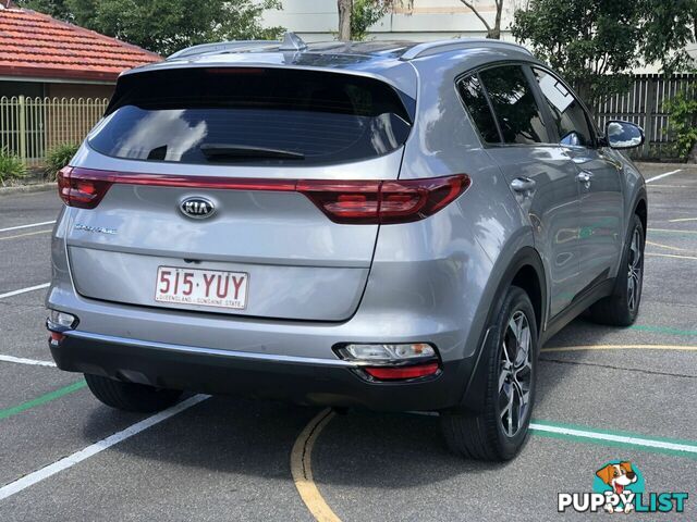 2019 KIA SPORTAGE SI 2WD QL MY19 WAGON