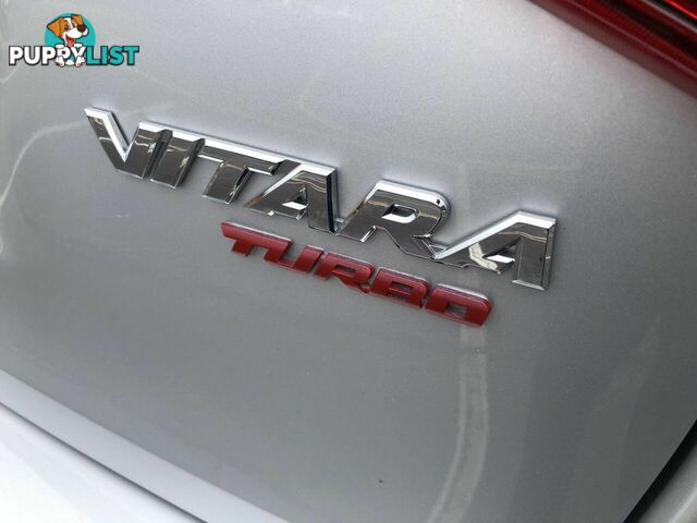 2020 SUZUKI VITARA TURBO 2WD LY SERIES II WAGON