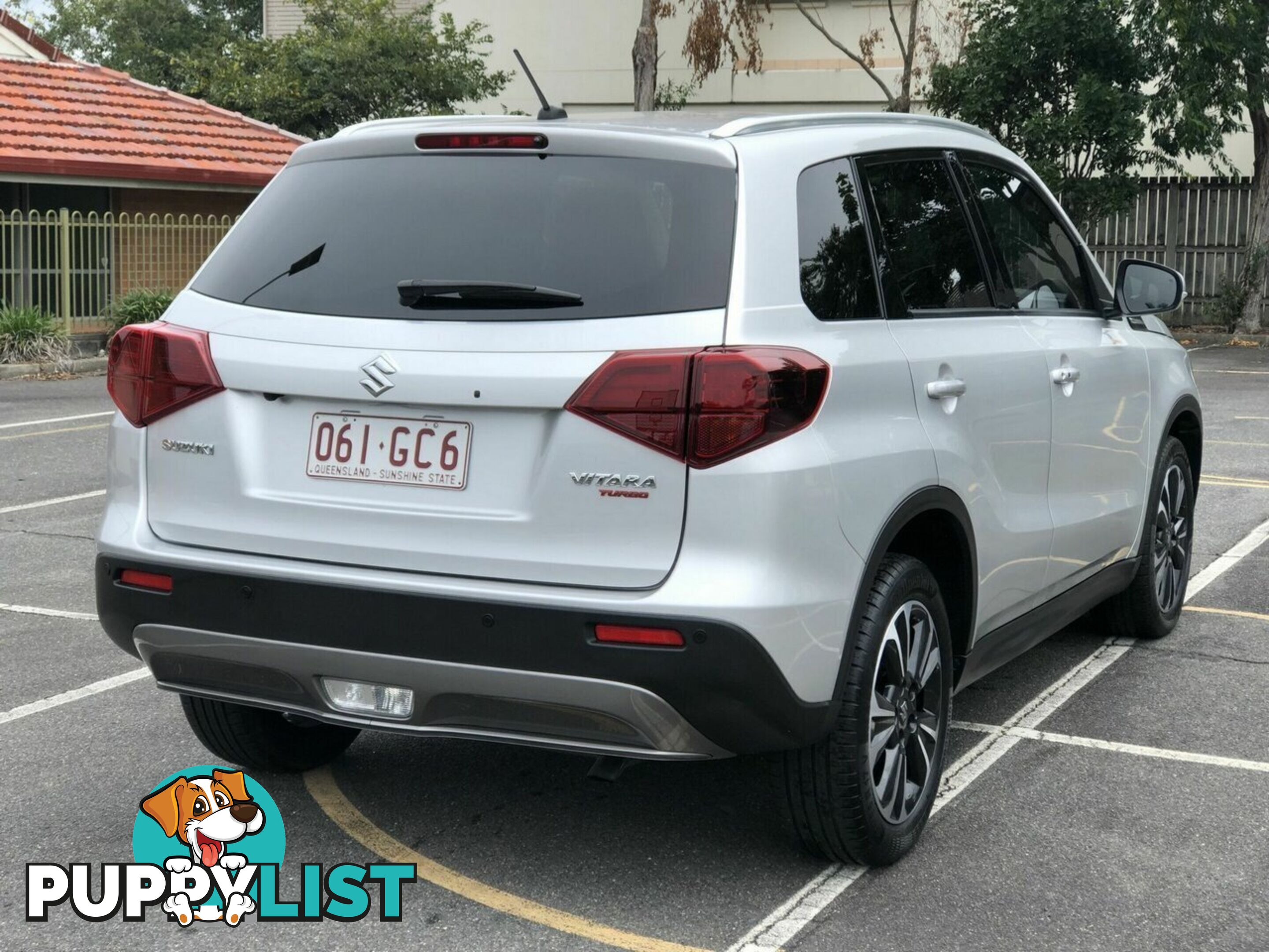 2020 SUZUKI VITARA TURBO 2WD LY SERIES II WAGON