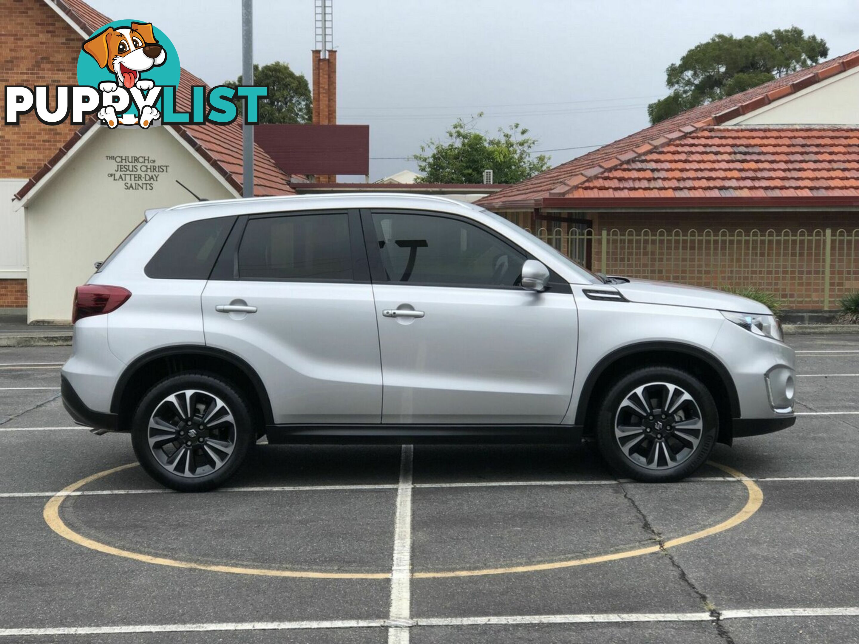 2020 SUZUKI VITARA TURBO 2WD LY SERIES II WAGON