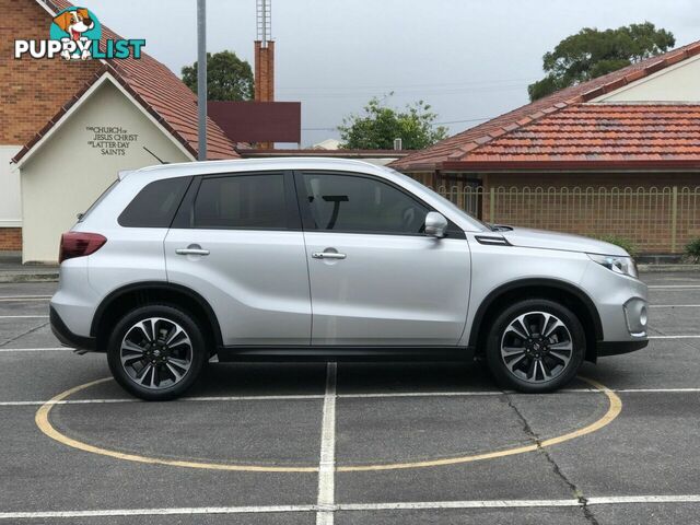 2020 SUZUKI VITARA TURBO 2WD LY SERIES II WAGON