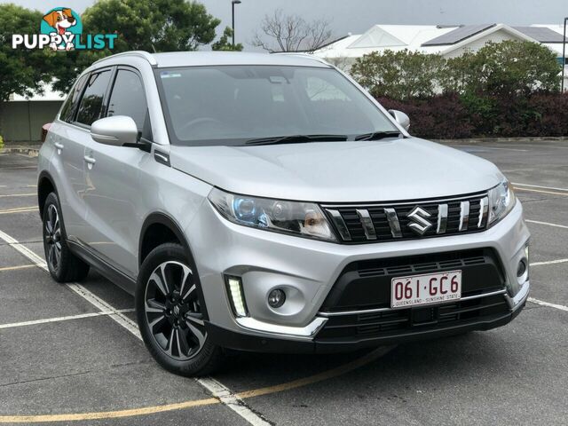 2020 SUZUKI VITARA TURBO 2WD LY SERIES II WAGON