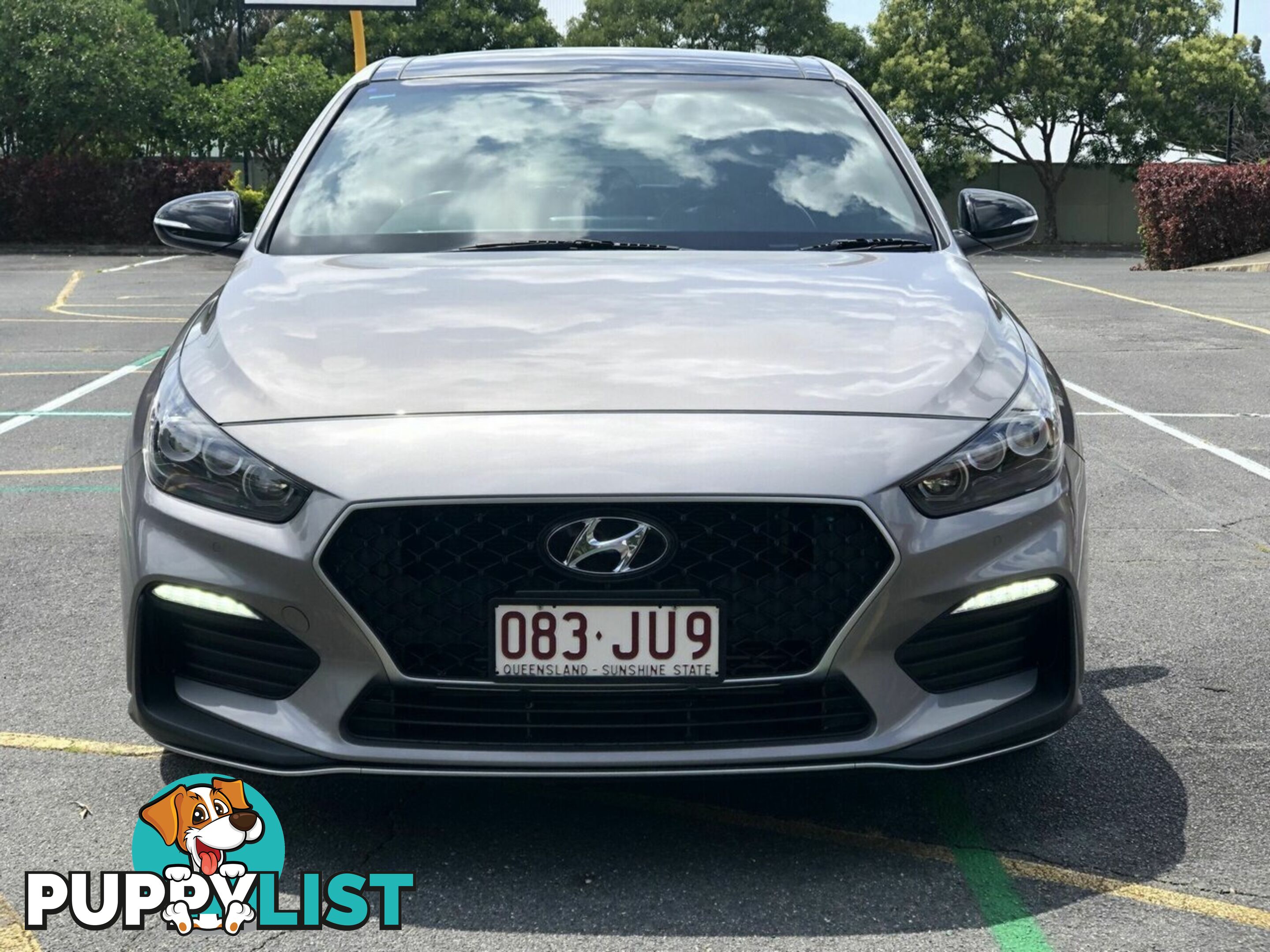 2019 HYUNDAI I30 N LINE D-CT PREMIUM PD.3 MY20 HATCHBACK