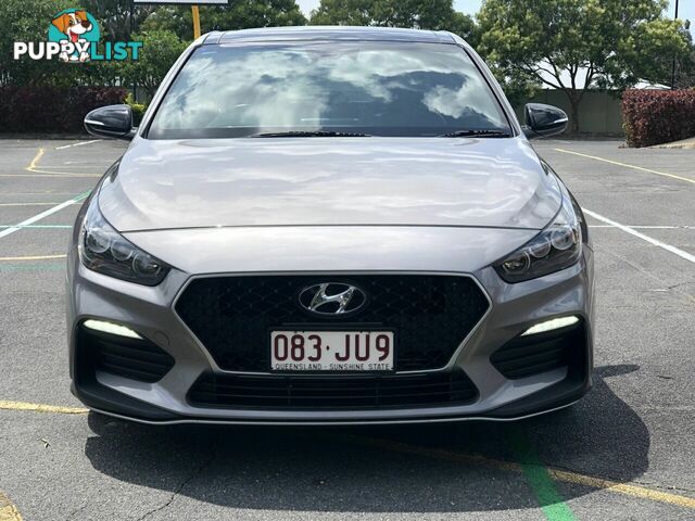 2019 HYUNDAI I30 N LINE D-CT PREMIUM PD.3 MY20 HATCHBACK