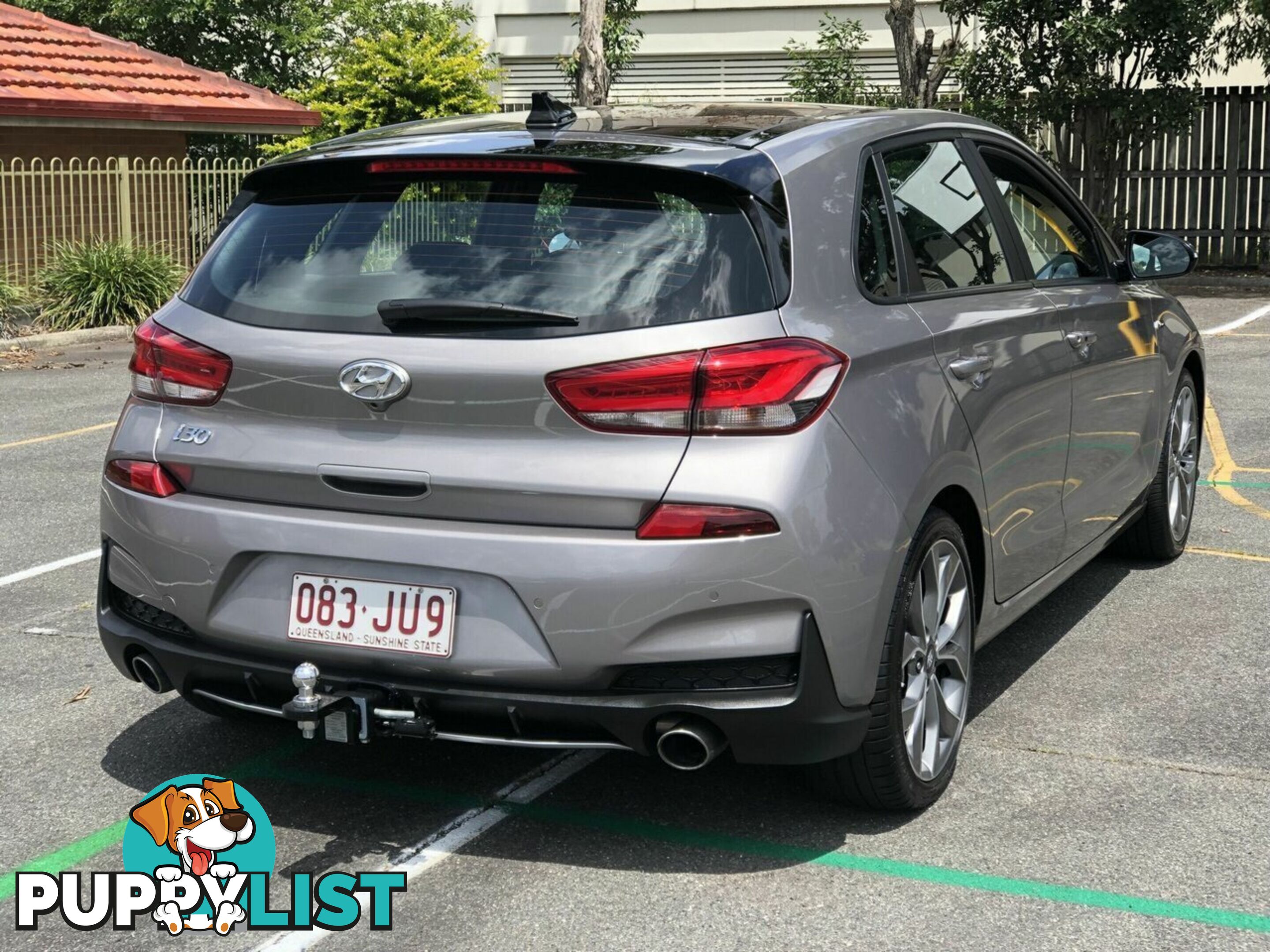 2019 HYUNDAI I30 N LINE D-CT PREMIUM PD.3 MY20 HATCHBACK