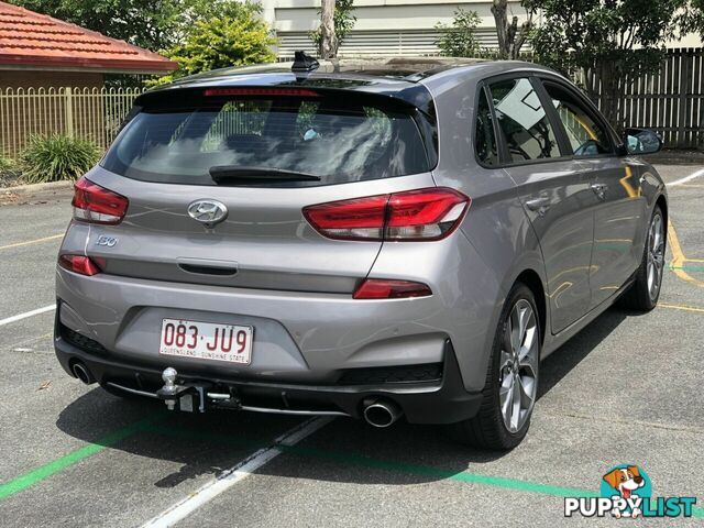 2019 HYUNDAI I30 N LINE D-CT PREMIUM PD.3 MY20 HATCHBACK