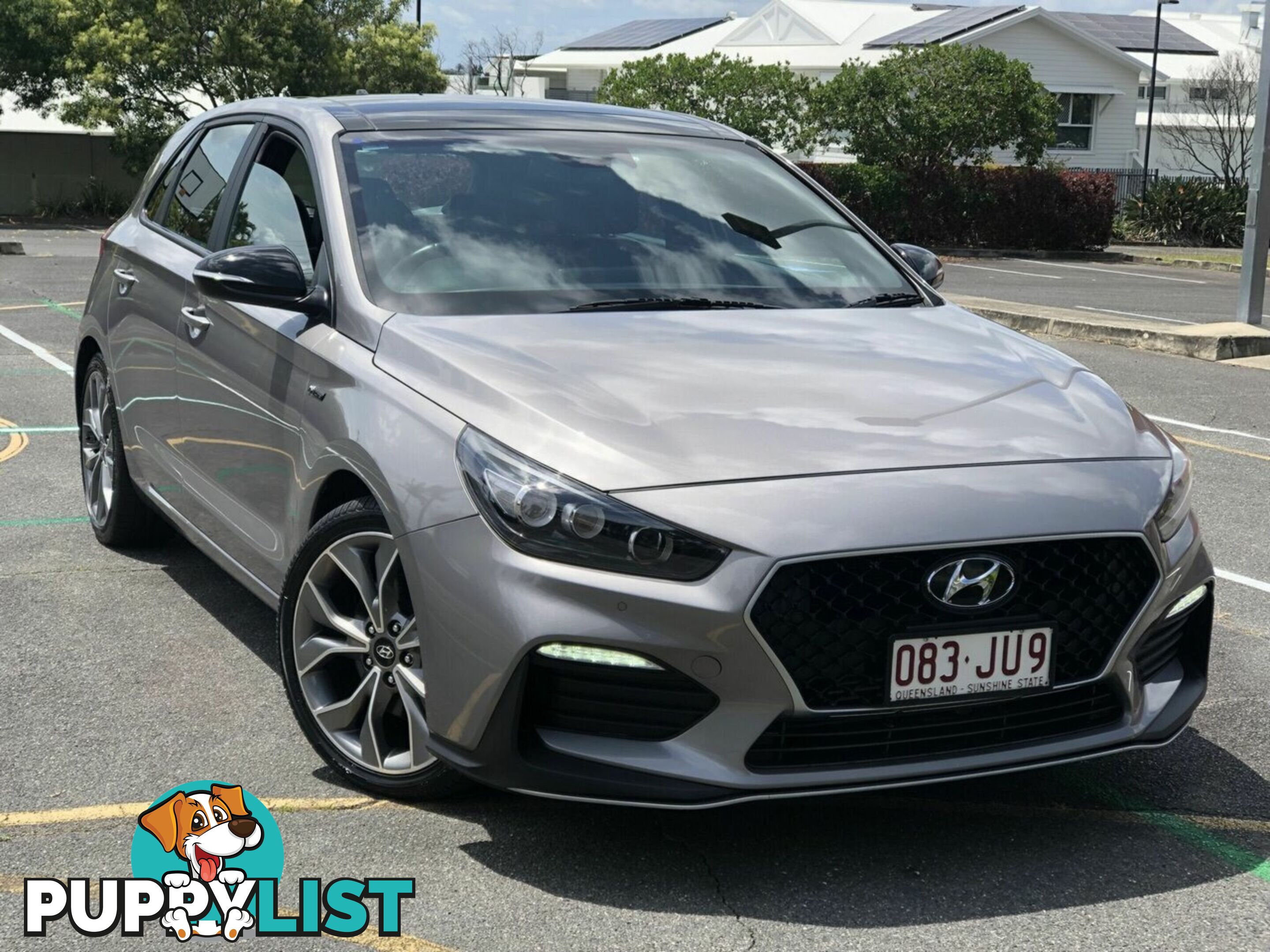 2019 HYUNDAI I30 N LINE D-CT PREMIUM PD.3 MY20 HATCHBACK