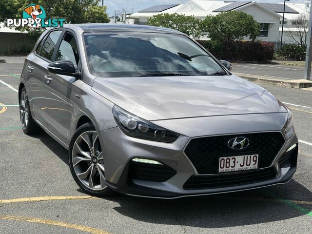 2019 HYUNDAI I30 N LINE D-CT PREMIUM PD.3 MY20 HATCHBACK