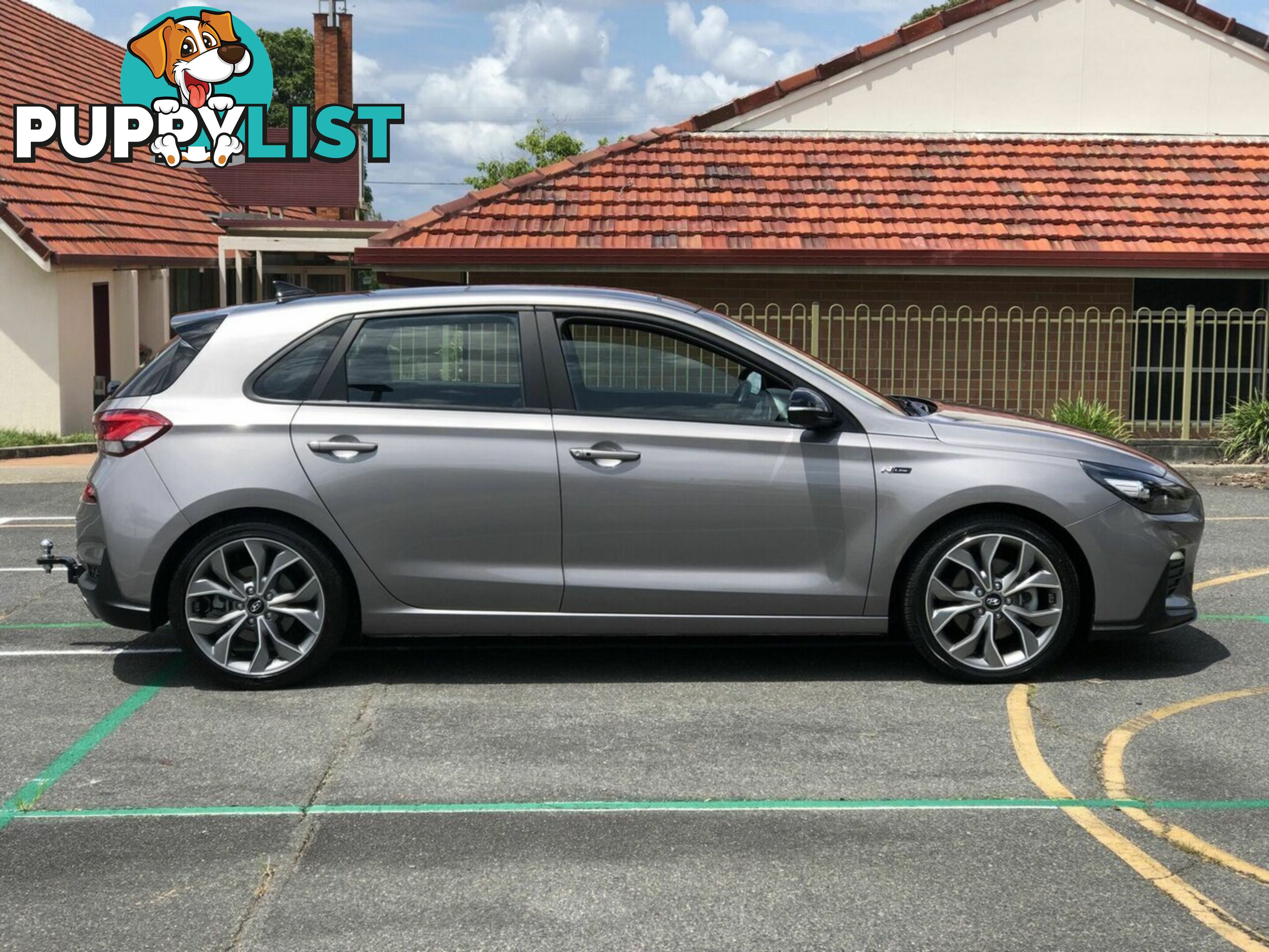 2019 HYUNDAI I30 N LINE D-CT PREMIUM PD.3 MY20 HATCHBACK