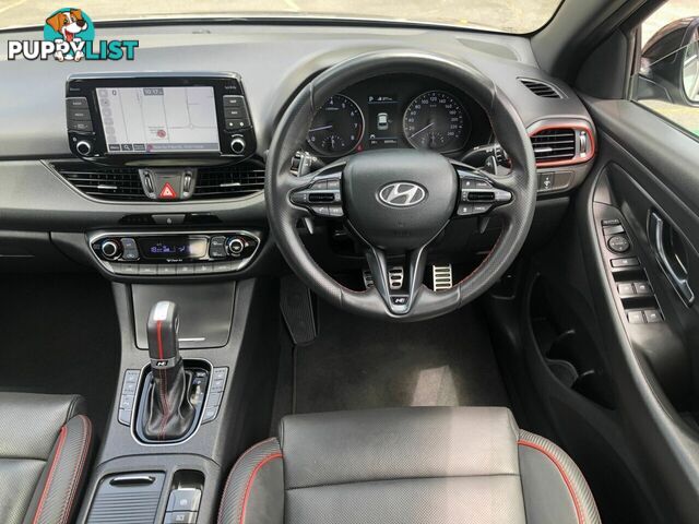 2019 HYUNDAI I30 N LINE D-CT PREMIUM PD.3 MY20 HATCHBACK