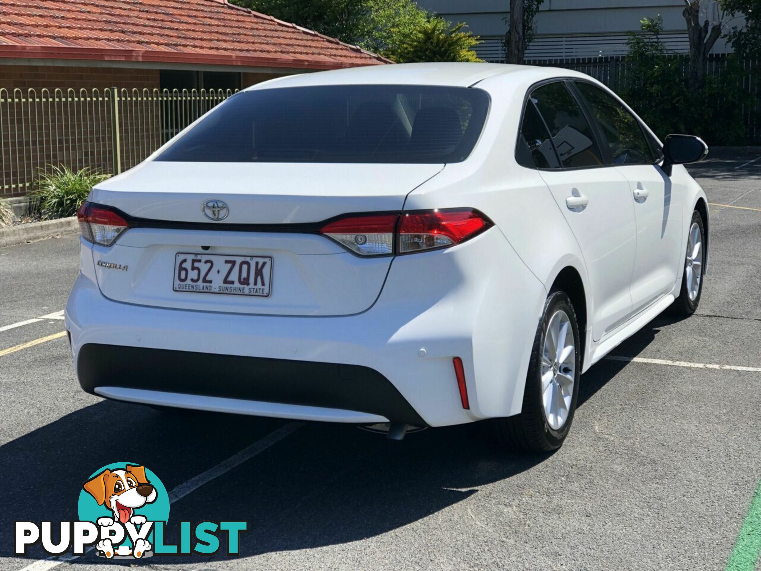 2020 TOYOTA COROLLA ASCENT SPORT MZEA12R SEDAN