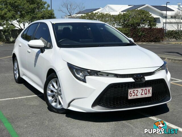 2020 TOYOTA COROLLA ASCENT SPORT MZEA12R SEDAN