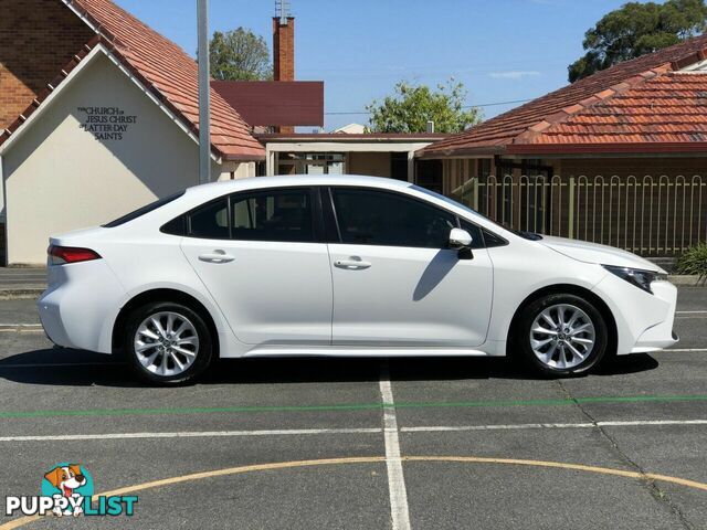 2020 TOYOTA COROLLA ASCENT SPORT MZEA12R SEDAN