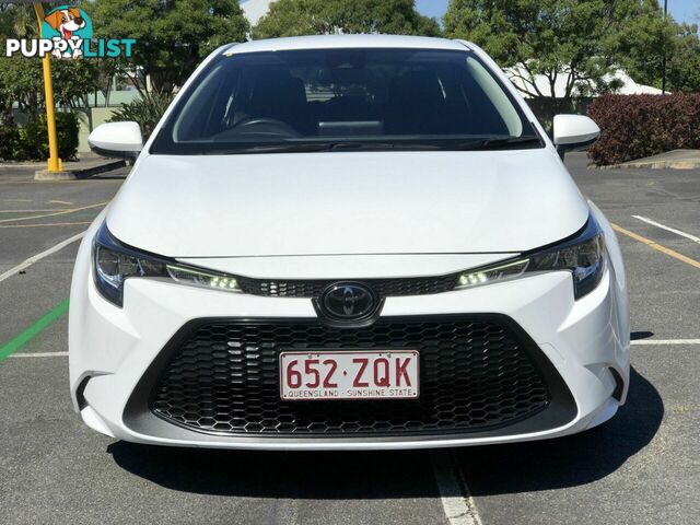 2020 TOYOTA COROLLA ASCENT SPORT MZEA12R SEDAN