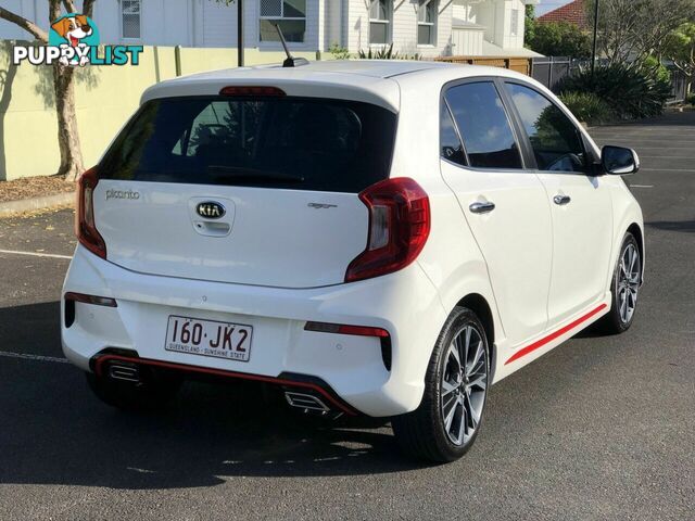 2020 KIA PICANTO GT JA MY21 HATCHBACK