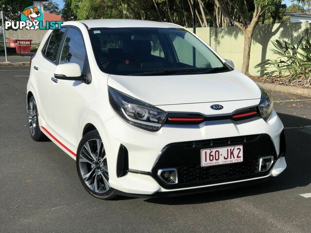 2020 KIA PICANTO GT JA MY21 HATCHBACK