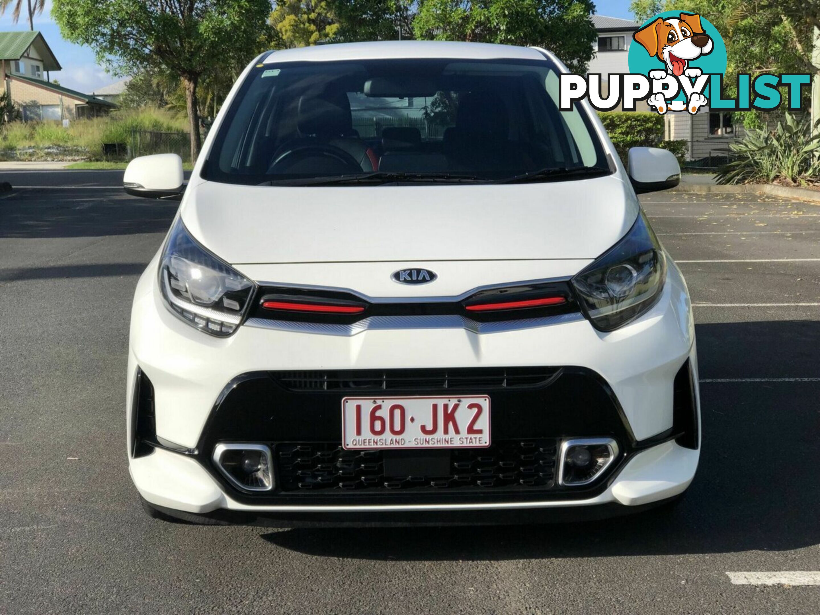 2020 KIA PICANTO GT JA MY21 HATCHBACK