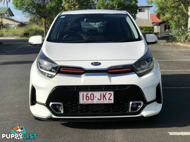 2020 KIA PICANTO GT JA MY21 HATCHBACK