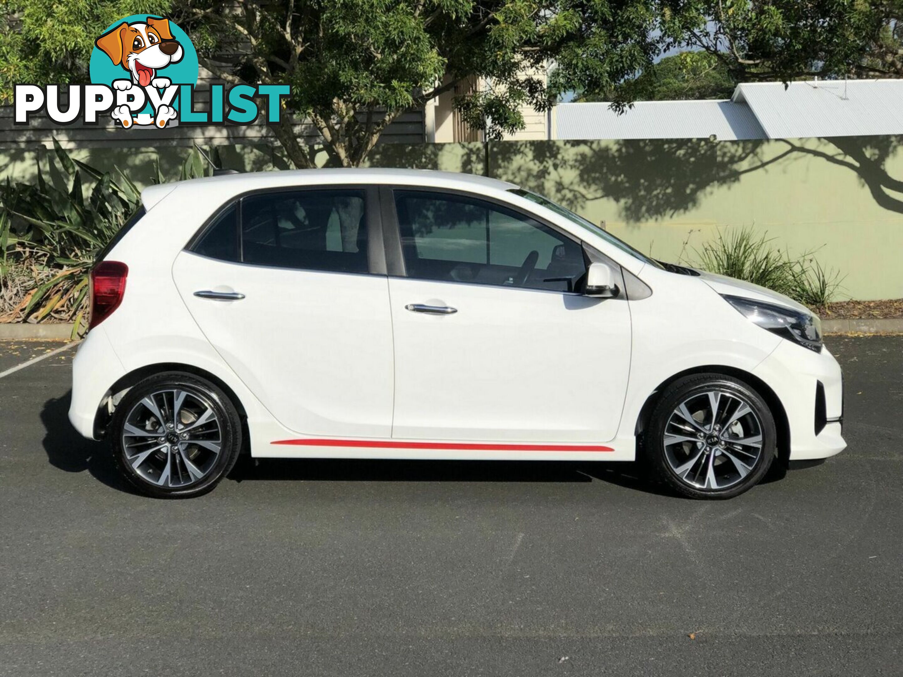 2020 KIA PICANTO GT JA MY21 HATCHBACK