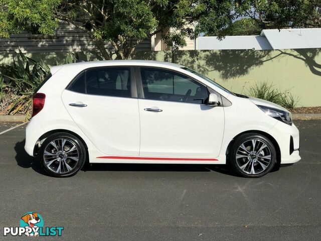 2020 KIA PICANTO GT JA MY21 HATCHBACK