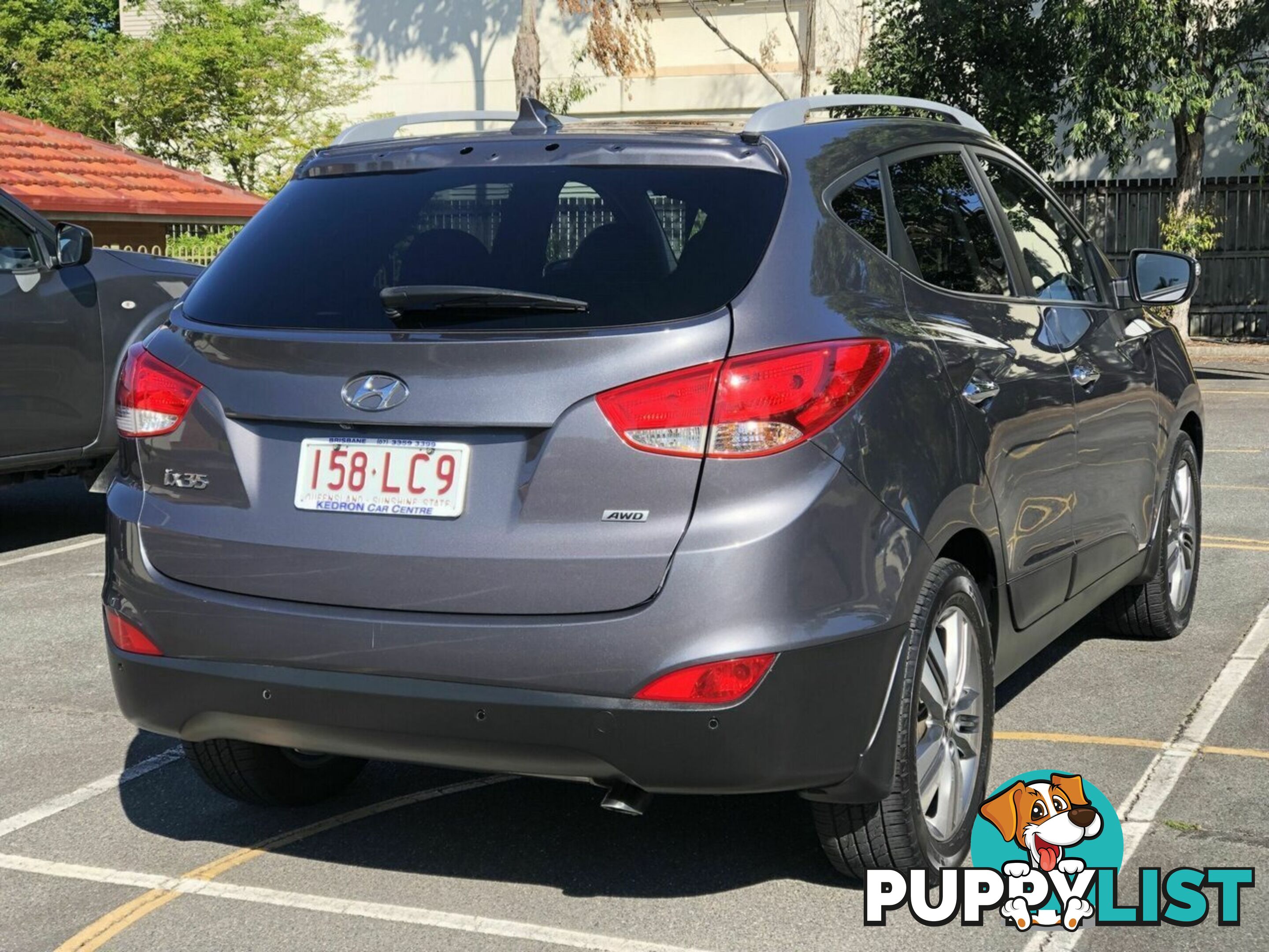 2014 HYUNDAI IX35 HIGHLANDER AWD LM3 MY15 WAGON