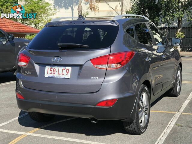 2014 HYUNDAI IX35 HIGHLANDER AWD LM3 MY15 WAGON