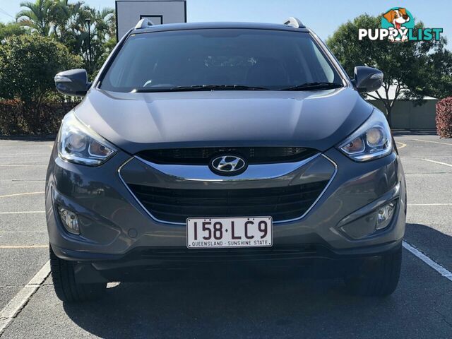 2014 HYUNDAI IX35 HIGHLANDER AWD LM3 MY15 WAGON